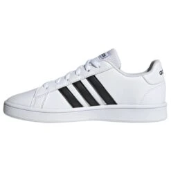 ADIDAS Kids' Grand Court Shoes -Activewear Of Kid Shop 2065062 101 alt1