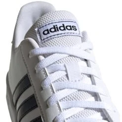 ADIDAS Kids' Grand Court Shoes -Activewear Of Kid Shop 2065062 101 alt6