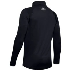 UNDER ARMOUR Boys' UA Tech 2.0 1/2-Zip Shirt -Activewear Of Kid Shop 2065312 001 alt1