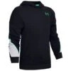 UNDER ARMOUR Boys' UA Rival Terry Hoodie 2 UNDER ARMOUR Boys' UA Rival Terry Hoodie -Activewear Of Kid Shop 2065314 001 main