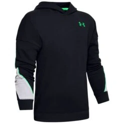 UNDER ARMOUR Boys' UA Rival Terry Hoodie