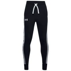 UNDER ARMOUR Boys' UA Rival Terry Sweatpants -Activewear Of Kid Shop 2065316 001 alt2