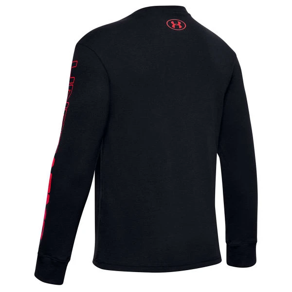 UNDER ARMOUR Boys' Only Beasts Graphic Tee 4 UNDER ARMOUR Boys' Only Beasts Graphic Tee - Image 2