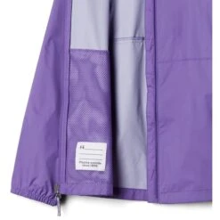 COLUMBIA Girls' Switchback 2 Jacket 7 COLUMBIA Girls' Switchback 2 Jacket -Activewear Of Kid Shop 2065354 501 alt2