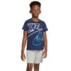 NIKE Boys' Sportswear Short & Shirt Set, 2 Piece -Activewear Of Kid Shop 2066196 402 main
