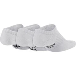 NIKE Kids' Cushioned No-Show Socks, 3 Pack 5 NIKE Kids' Cushioned No-Show Socks, 3 Pack -Activewear Of Kid Shop 2068138 101 alt1