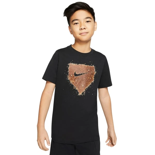NIKE Boys' Baseball Short-Sleeve Tee 3 NIKE Boys' Baseball Short-Sleeve Tee