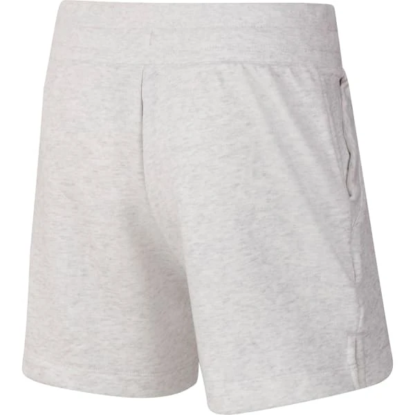 NIKE Girls' NSW Fleece Shorts 4 NIKE Girls' NSW Fleece Shorts - Image 2