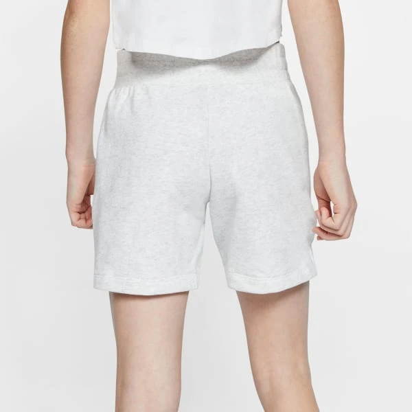 NIKE Girls' NSW Fleece Shorts 7 NIKE Girls' NSW Fleece Shorts - Image 5