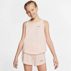 NIKE Girls' 7-16 NSW Tank -Activewear Of Kid Shop 2068252 601 alt2