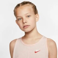 NIKE Girls' 7-16 NSW Tank -Activewear Of Kid Shop 2068252 601 alt4