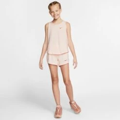 NIKE Girls' 7-16 NSW Tank -Activewear Of Kid Shop 2068252 601 alt5