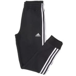 ADIDAS Boys' 4T-7T Fleece Jogger Pants 7 ADIDAS Boys' 4T-7T Fleece Jogger Pants -Activewear Of Kid Shop 2068897 001 alt2