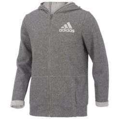 ADIDAS Girls' Everyday Sparkle Jacket