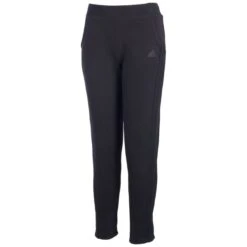ADIDAS Girls' Fleece Tapered Pants