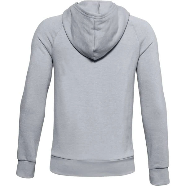 UNDER ARMOUR Boys' UA Rival Fleece Hoodie 4 UNDER ARMOUR Boys' UA Rival Fleece Hoodie - Image 2