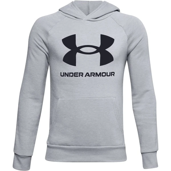 UNDER ARMOUR Boys' UA Rival Fleece Hoodie 3 UNDER ARMOUR Boys' UA Rival Fleece Hoodie