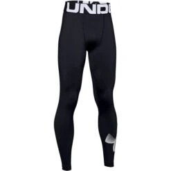 UNDER ARMOUR Boys' ColdGear Armour Leggings