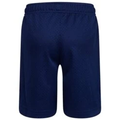 NIKE Boys' Mesh Knit Athletic Shorts -Activewear Of Kid Shop 2072225 404 alt1