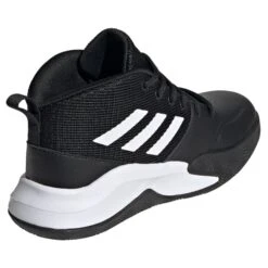 ADIDAS Boys' Own The Game Basketball Sneakers, Wide Width -Activewear Of Kid Shop 2072394 001 alt3