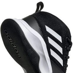 ADIDAS Boys' Own The Game Basketball Sneakers, Wide Width -Activewear Of Kid Shop 2072394 001 alt6