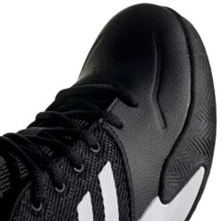 ADIDAS Boys' Own The Game Basketball Sneakers, Wide Width -Activewear Of Kid Shop 2072394 001 alt7