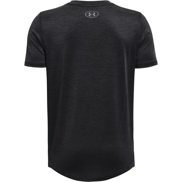 UNDER ARMOUR Boys' UA Vented Short Sleeve Graphic Tee 4 UNDER ARMOUR Boys' UA Vented Short Sleeve Graphic Tee - Image 2