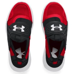 UNDER ARMOUR Boys' Grade School UA Runplay Running Shoes -Activewear Of Kid Shop 2073591 601 alt3