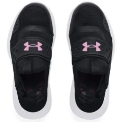 UNDER ARMOUR Preschool Girls' Runplay Running Shoes -Activewear Of Kid Shop 2073595 001 alt3