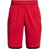 UNDER ARMOUR Boys' UA Stunt 3.0 Shorts 2 UNDER ARMOUR Boys' UA Stunt 3.0 Shorts -Activewear Of Kid Shop 2073852 601 main
