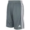 ADIDAS Boys' Classic 3-Stripe Shorts -Activewear Of Kid Shop 2074375 002 main
