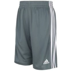 ADIDAS Boys' Classic 3-Stripe Shorts