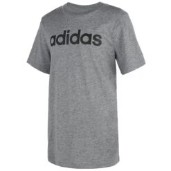 ADIDAS Boys' Short Sleeve Graphic Tee