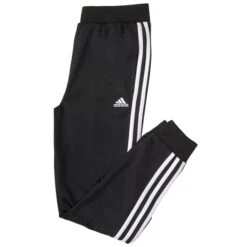 ADIDAS Girls' Tricot Jogger Pants -Activewear Of Kid Shop 2074397 001 alt2