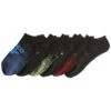 ADIDAS Boys' No Show Socks, 6 Pairs 1 ADIDAS Boys' No Show Socks, 6 Pairs -Activewear Of Kid Shop 2074402 001 main