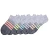 ADIDAS Girls' Superlite No-Show Socks, 6 Pairs -Activewear Of Kid Shop 2074403 004 main