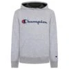 CHAMPION Boys' Script Fleece Hoodie 2 CHAMPION Boys' Script Fleece Hoodie -Activewear Of Kid Shop 2074419 004 main