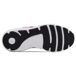 UNDER ARMOUR Boys' Grade School UA Assert 9 Running Shoe -Activewear Of Kid Shop 2074441 601 alt4