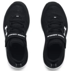 UNDER ARMOUR Boys' Pre-School UA Assert 9 Running Shoe -Activewear Of Kid Shop 2074443 001 alt3