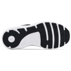 UNDER ARMOUR Boys' Pre-School UA Assert 9 Running Shoe -Activewear Of Kid Shop 2074443 001 alt4