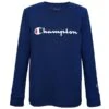 CHAMPION Boys' Classic Long Sleeve Tee -Activewear Of Kid Shop 2074453 402 main