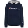 CHAMPION Boys' Script Fleece Hoodie 2 CHAMPION Boys' Script Fleece Hoodie -Activewear Of Kid Shop 2074456 402 main