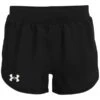 UNDER ARMOUR Girls' UA Fly-By Shorts -Activewear Of Kid Shop 2074513 001 main