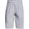 UNDER ARMOUR Boys' UA Prototype 2.0 Wordmark Shorts 2 UNDER ARMOUR Boys' UA Prototype 2.0 Wordmark Shorts -Activewear Of Kid Shop 2074515 004 main