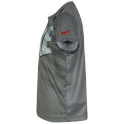 NIKE Kids' Dri-FIT Short Sleeve Tee -Activewear Of Kid Shop 2074520 004 alt2
