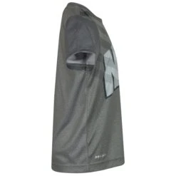 NIKE Kids' Dri-FIT Short Sleeve Tee -Activewear Of Kid Shop 2074520 004 alt3