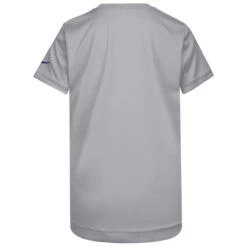 NIKE Boys' Dri-FIT Swoosh Pixel Short Sleeve Tee -Activewear Of Kid Shop 2074522 004 alt1