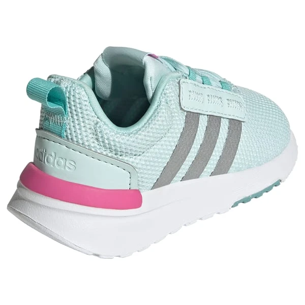 ADIDAS Infant Girls' Racer TR21 Shoes 6 ADIDAS Infant Girls' Racer TR21 Shoes - Image 4