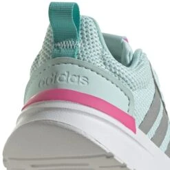 ADIDAS Infant Girls' Racer TR21 Shoes 17 ADIDAS Infant Girls' Racer TR21 Shoes -Activewear Of Kid Shop 2074552 306 alt7
