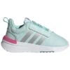 ADIDAS Infant Girls' Racer TR21 Shoes 2 ADIDAS Infant Girls' Racer TR21 Shoes -Activewear Of Kid Shop 2074552 306 main